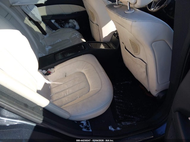 Aukcja sprzedaży 2012 Mercedes-benz Cls 550, vin: WDDLJ7DB5CA008310, numer aukcji: 44230247