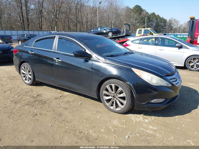 2011 HYUNDAI SONATA 5NPEC4ACXBH102554 Photo 0