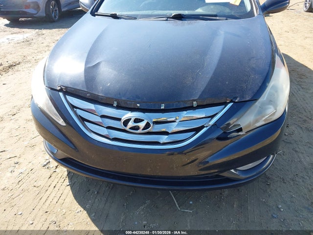 2011 HYUNDAI SONATA 5NPEC4ACXBH102554 Photo 5