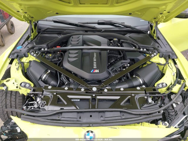 WBS53AY03NFM89739 BMW M3 Sedan