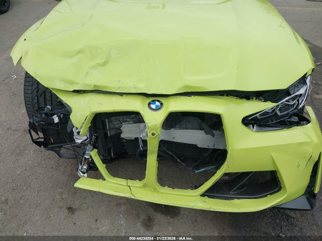 WBS53AY03NFM89739 BMW M3 Sedan