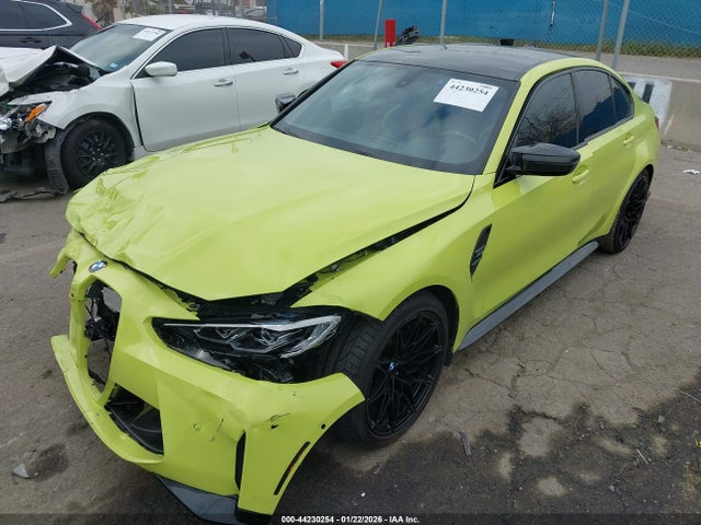 WBS53AY03NFM89739 BMW M3 Sedan