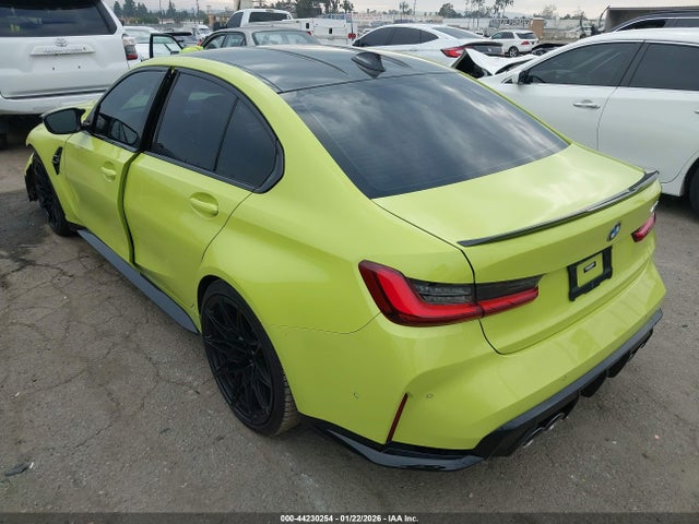 WBS53AY03NFM89739 BMW M3 Sedan