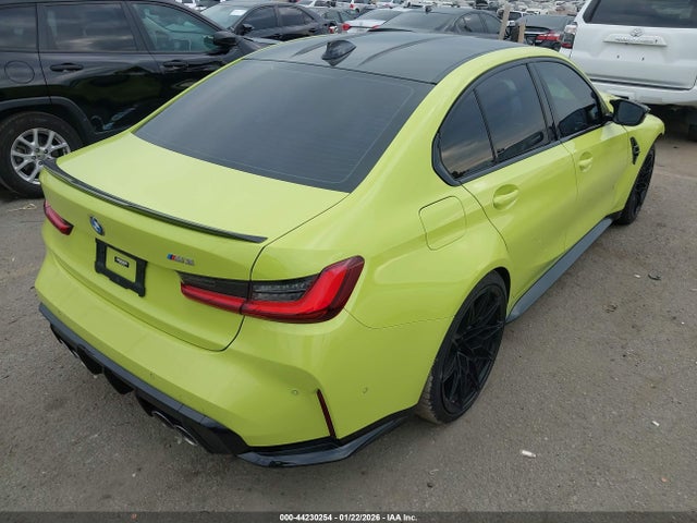 WBS53AY03NFM89739 BMW M3 Sedan
