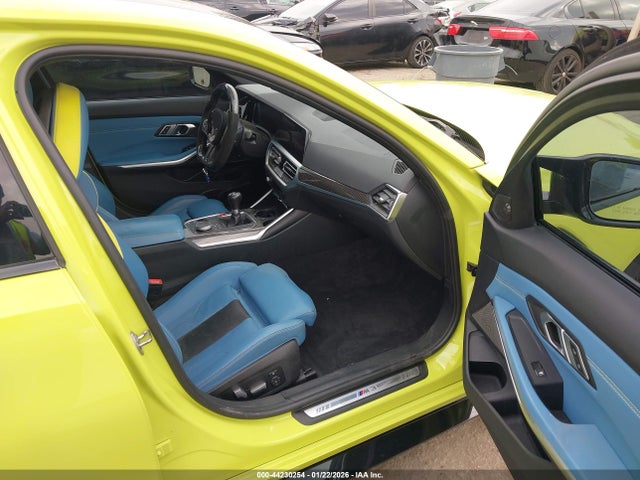 WBS53AY03NFM89739 BMW M3 Sedan