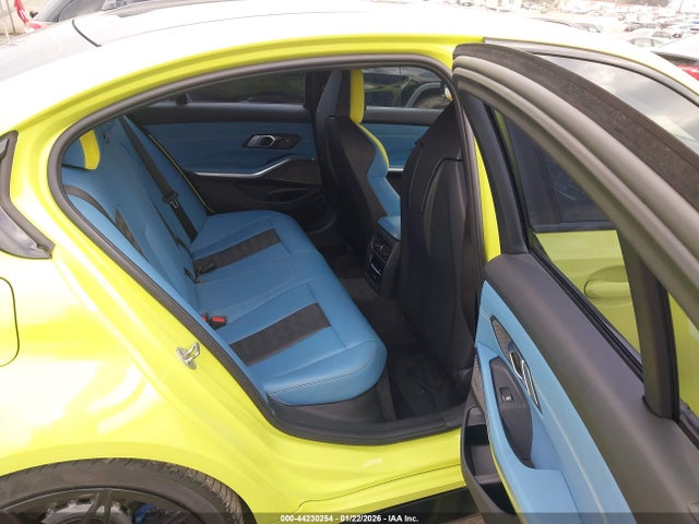 WBS53AY03NFM89739 BMW M3 Sedan