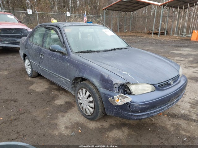 1999 TOYOTA COROLLA 2T1BR12EXXC140294