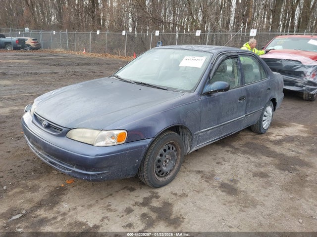 1999 TOYOTA COROLLA 2T1BR12EXXC140294 Photo 1