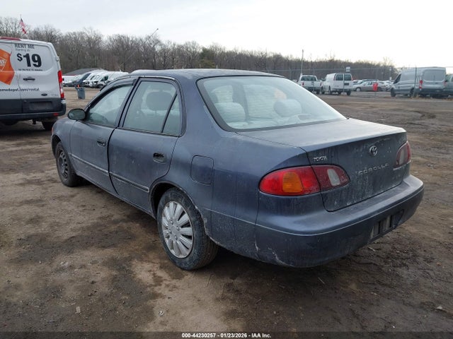 1999 TOYOTA COROLLA 2T1BR12EXXC140294 Photo 2
