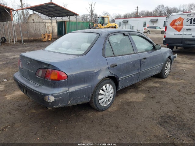 1999 TOYOTA COROLLA 2T1BR12EXXC140294 Photo 3
