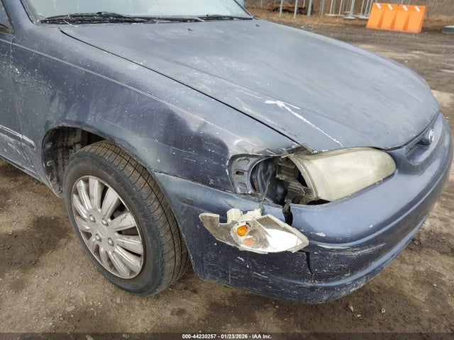 1999 TOYOTA COROLLA 2T1BR12EXXC140294 Photo 5