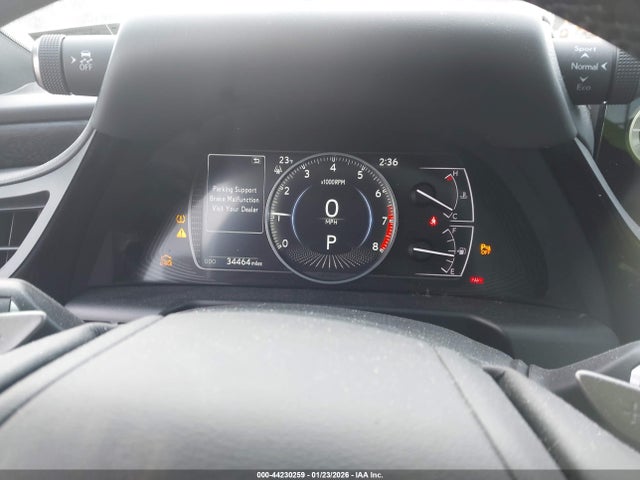 Продаж на аукціоні авто 2024 Lexus Es 350, vin: 58ADZ1B15RU180539, номер лоту: 44230259