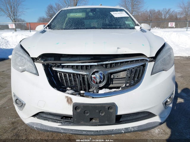 Aukcja sprzedaży 2020 Buick Envision Fwd Essence, vin: LRBFXCSAXLD034293, numer aukcji: 44230267