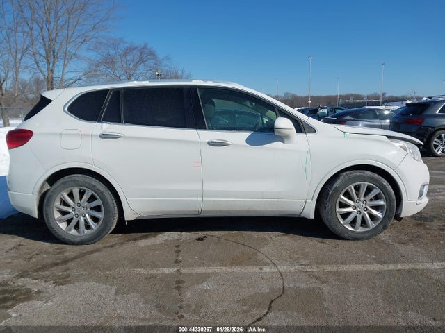 Aukcja sprzedaży 2020 Buick Envision Fwd Essence, vin: LRBFXCSAXLD034293, numer aukcji: 44230267