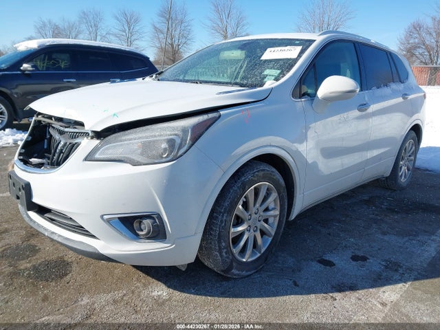 Aukcja sprzedaży 2020 Buick Envision Fwd Essence, vin: LRBFXCSAXLD034293, numer aukcji: 44230267