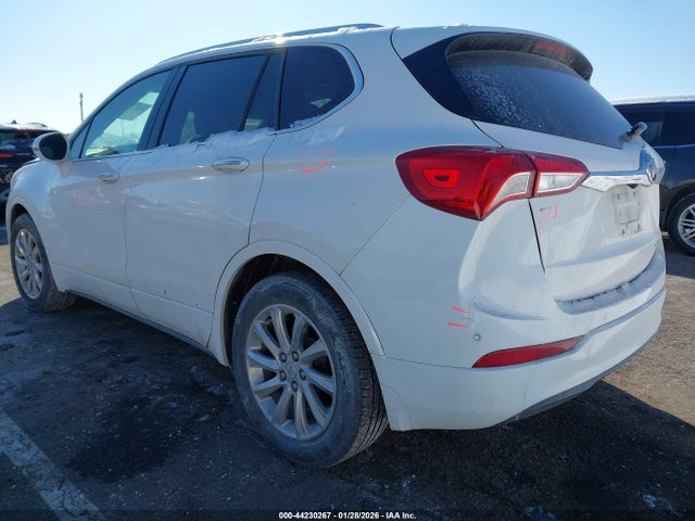 Aukcja sprzedaży 2020 Buick Envision Fwd Essence, vin: LRBFXCSAXLD034293, numer aukcji: 44230267