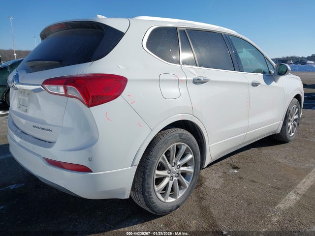 Aukcja sprzedaży 2020 Buick Envision Fwd Essence, vin: LRBFXCSAXLD034293, numer aukcji: 44230267