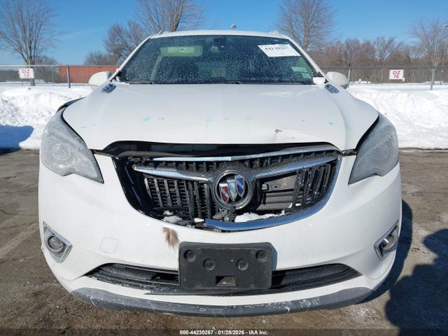 Aukcja sprzedaży 2020 Buick Envision Fwd Essence, vin: LRBFXCSAXLD034293, numer aukcji: 44230267