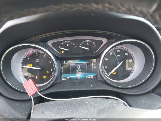 Aukcja sprzedaży 2020 Buick Envision Fwd Essence, vin: LRBFXCSAXLD034293, numer aukcji: 44230267