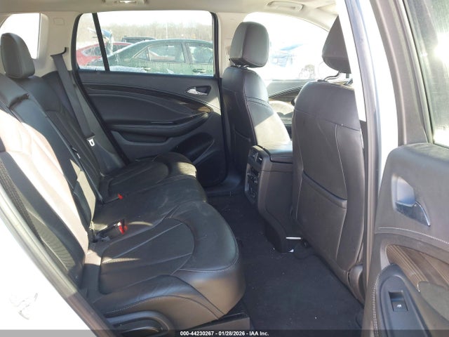 Aukcja sprzedaży 2020 Buick Envision Fwd Essence, vin: LRBFXCSAXLD034293, numer aukcji: 44230267