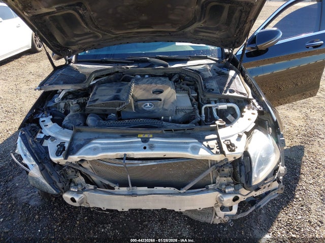 Продаж на аукціоні авто 2017 Mercedes-benz C 300 4matic, vin: 55SWF4KB4HU223717, номер лоту: 44230268