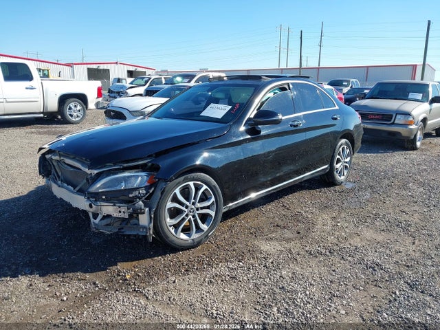 Продаж на аукціоні авто 2017 Mercedes-benz C 300 4matic, vin: 55SWF4KB4HU223717, номер лоту: 44230268