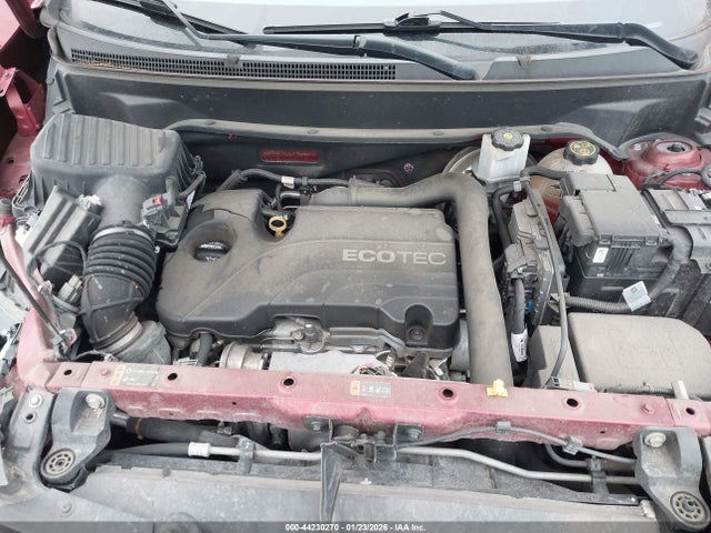 3GNAXSEV7JL119658 Chevrolet EQUINOX LT