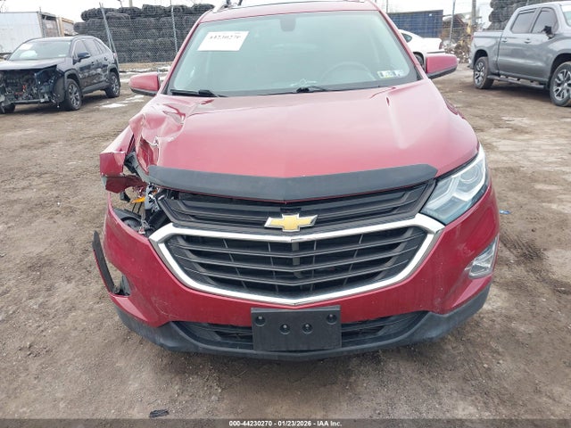 3GNAXSEV7JL119658 Chevrolet EQUINOX LT