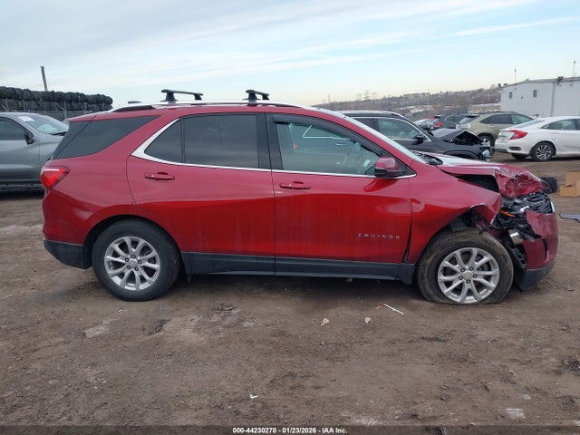 3GNAXSEV7JL119658 Chevrolet EQUINOX LT