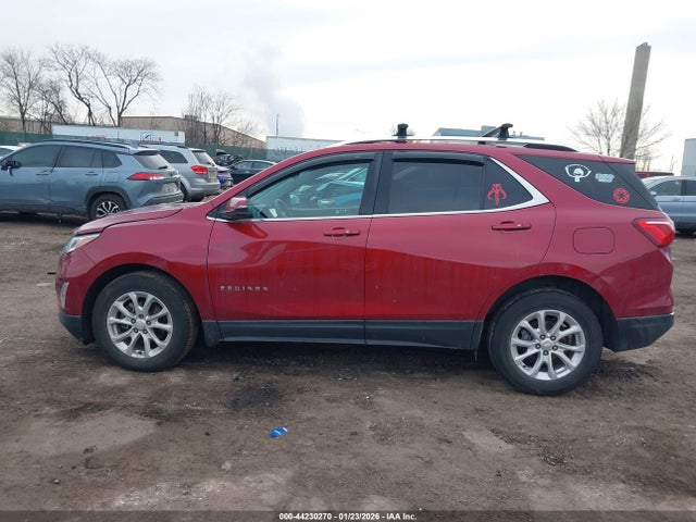 3GNAXSEV7JL119658 Chevrolet EQUINOX LT