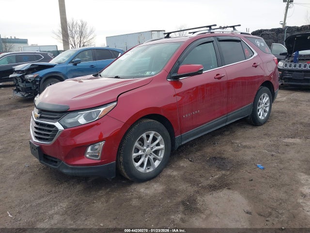 3GNAXSEV7JL119658 Chevrolet EQUINOX LT