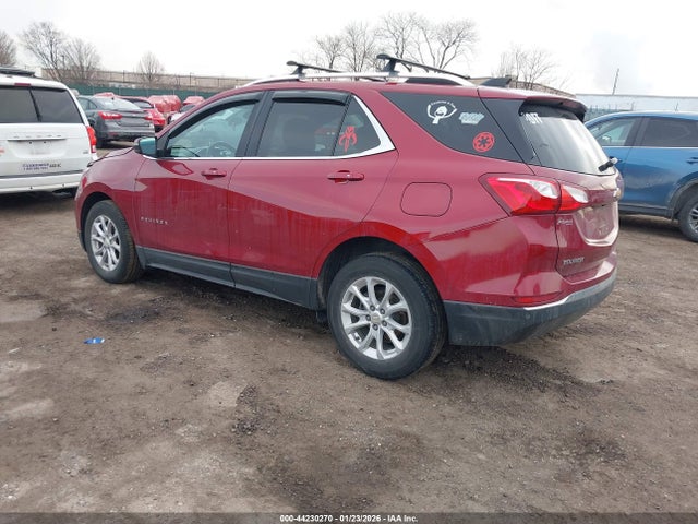 3GNAXSEV7JL119658 Chevrolet EQUINOX LT