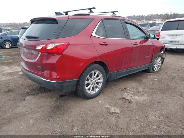3GNAXSEV7JL119658 Chevrolet EQUINOX LT