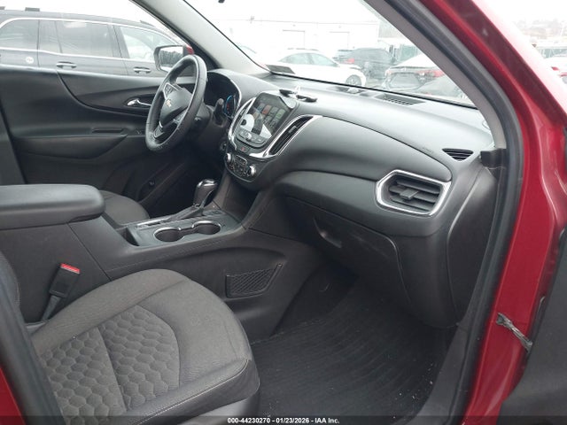 3GNAXSEV7JL119658 Chevrolet EQUINOX LT