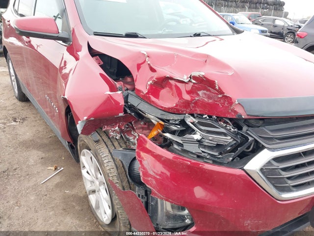 3GNAXSEV7JL119658 Chevrolet EQUINOX LT