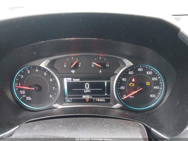 3GNAXSEV7JL119658 Chevrolet EQUINOX LT