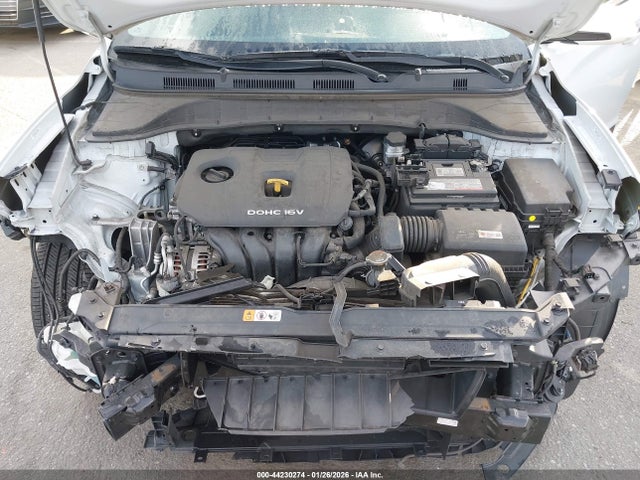 KM8K22AA2KU383226 Hyundai Kona Sel