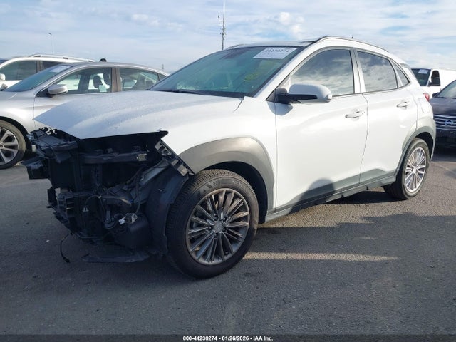 KM8K22AA2KU383226 Hyundai Kona Sel
