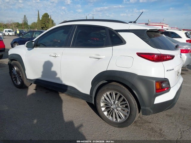 KM8K22AA2KU383226 Hyundai Kona Sel
