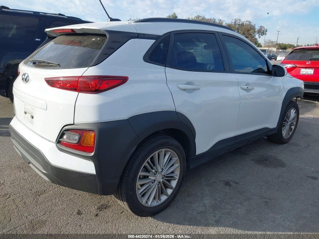 KM8K22AA2KU383226 Hyundai Kona Sel