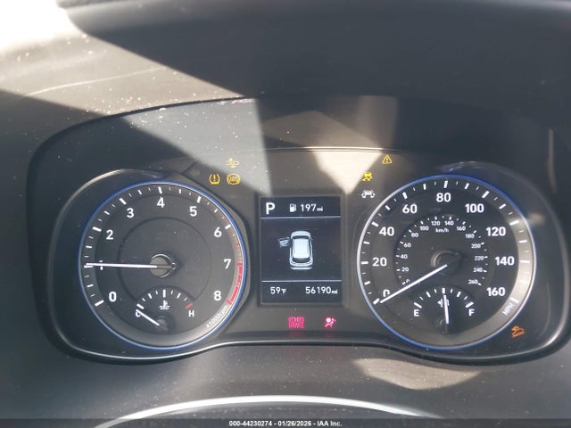 KM8K22AA2KU383226 Hyundai Kona Sel