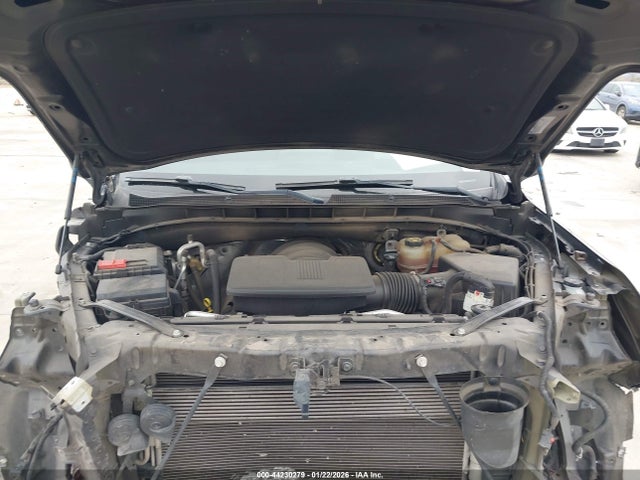 Продажа на аукционе авто 2022 Chevrolet Suburban 4wd Lt, vin: 1GNSKCKD7NR242055, номер лота: 44230279