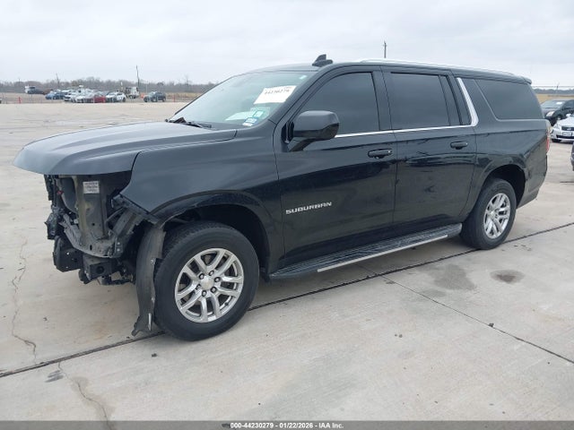 Продажа на аукционе авто 2022 Chevrolet Suburban 4wd Lt, vin: 1GNSKCKD7NR242055, номер лота: 44230279