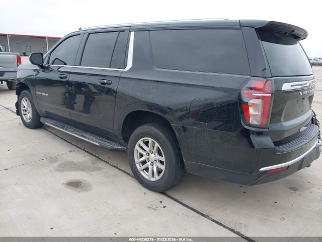 Продажа на аукционе авто 2022 Chevrolet Suburban 4wd Lt, vin: 1GNSKCKD7NR242055, номер лота: 44230279
