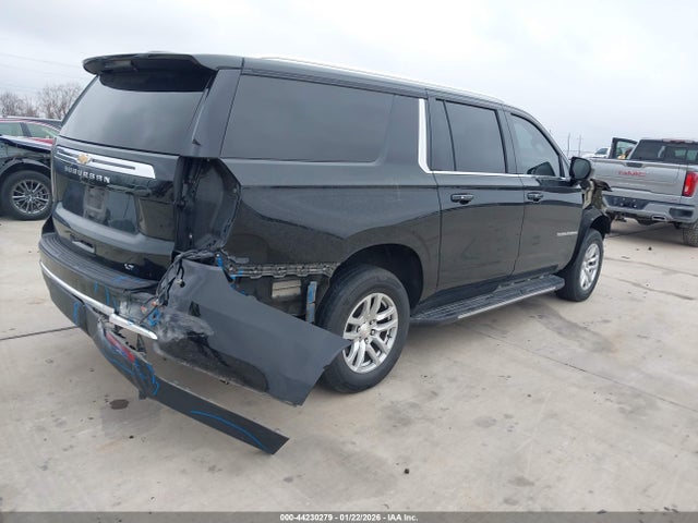 Продажа на аукционе авто 2022 Chevrolet Suburban 4wd Lt, vin: 1GNSKCKD7NR242055, номер лота: 44230279