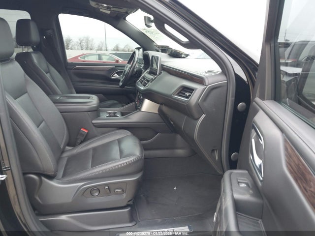 Продажа на аукционе авто 2022 Chevrolet Suburban 4wd Lt, vin: 1GNSKCKD7NR242055, номер лота: 44230279