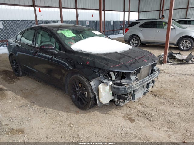 Ford FUSION SE 2019 3FA6P0HD1KR127510 Image 1