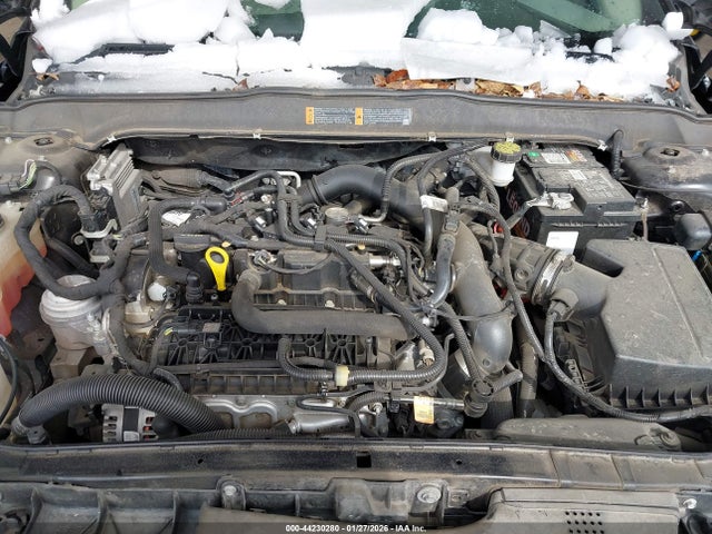 Ford FUSION SE 2019 3FA6P0HD1KR127510 Image 10