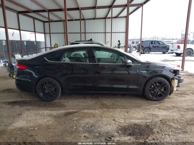 Ford FUSION SE 2019 3FA6P0HD1KR127510 Image 13