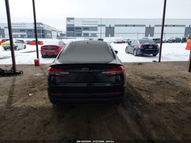Ford FUSION SE 2019 3FA6P0HD1KR127510 Image 16